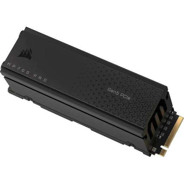 Corsair MP700 Pro M.2 2280 4TB PCI-Express 5.0 X4 3D TLC Internal Solid State Drive (SSD) CSSD-F4000GBMP700PRO