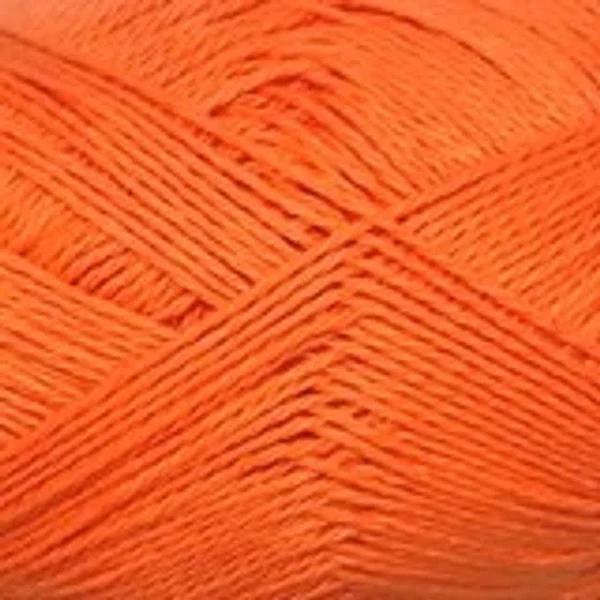 Heirloom Cotton 8ply Orange 6638 (Discontinued)