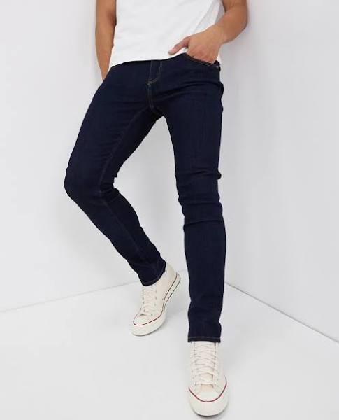 Wrangler Australia Stomper Rinse Indigo