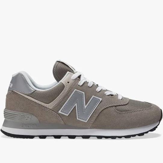 New Balance 574 V2 Grey Trainers