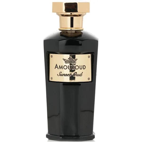 Amouroud Sunset Oud Eau De Parfum 100ml/3.4oz