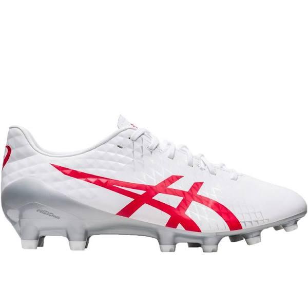 ASICS | Mens Menace 4 (White/Classic Red) 7.5