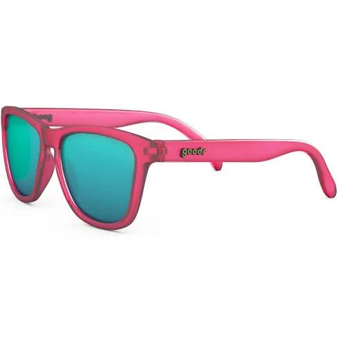 Goodr 'Flamingos On A Booze Cruise' OG Sunglasses