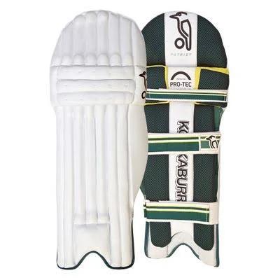 Kookaburra Patriot Pro 3.0 Cricket Batting Pads Large RH