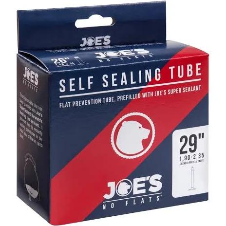 Joe's No Flats Self Sealing Tube - Presta 26 x 1.9 - 2.35/48mm