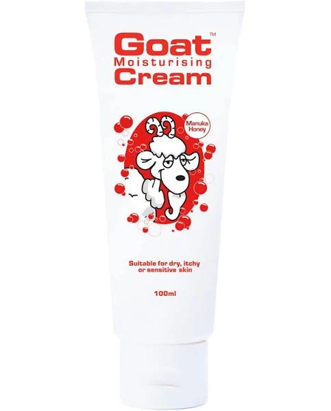 Goat Cream with Manuka Honey 100ml