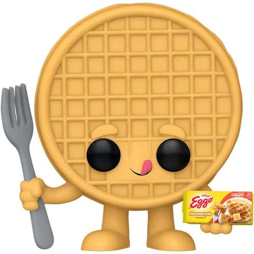 Kelloggs - Eggo Waffle (Pop! Vinyl)