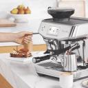 Breville The Barista Touch Impress (Brushed Stainless Steel)