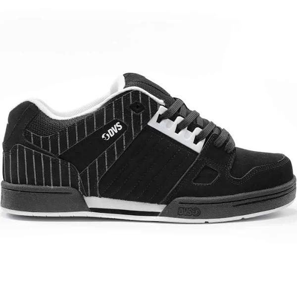 DVS Shoes Spring 23 Celsius - Black White Printed Nubuck 10.5 / Black White Printed / Nubuck