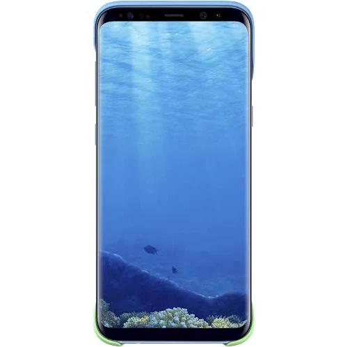 Samsung Galaxy S8+ - 2 Piece Cover Blue