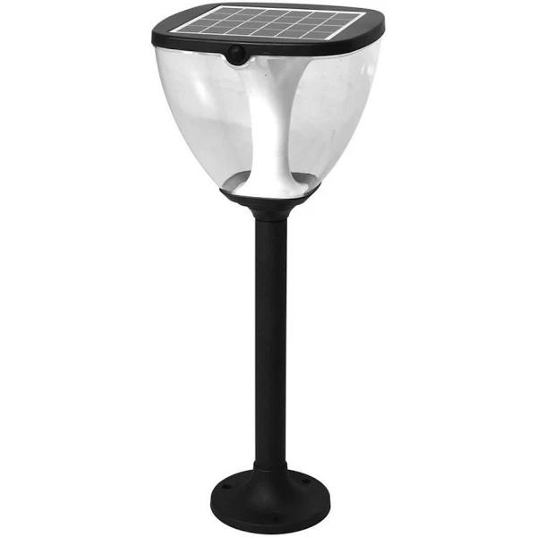 EMITTO LED Solar Powered Ground Garden Lights Path Yard Park Lawn Outdoor - 80cm