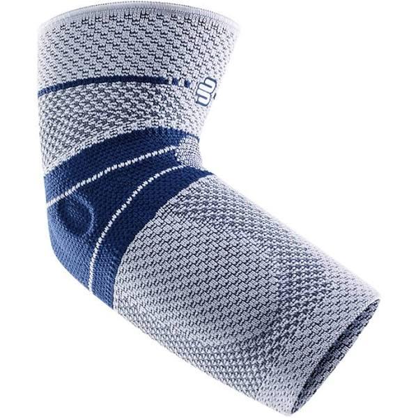 Bauerfeind EpiTrain Elbow Brace, 1 / Titanium/Blue