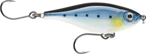 Rapala X-Rap Twitchin Mullet 8cm SXRTM08 Hardbody Lure Blue Sardine