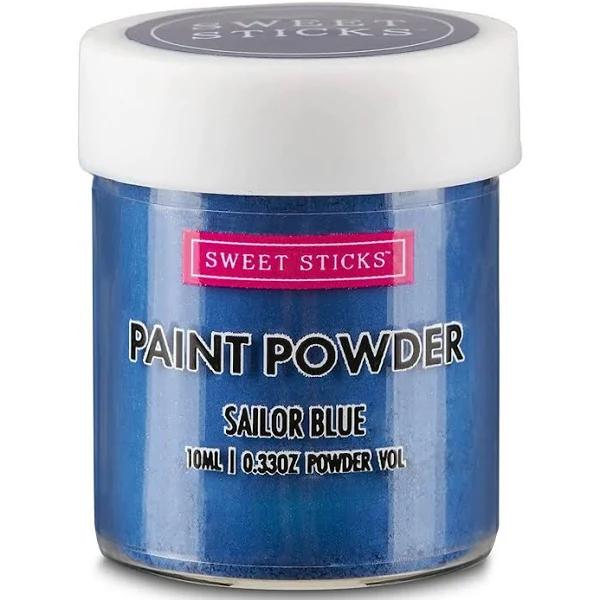 Sweet Sticks Navy Blue Paint Powder