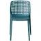 Gryd Dining Chair Marine Blue | Marine Blue | Outdoor | Early Settler Furniture