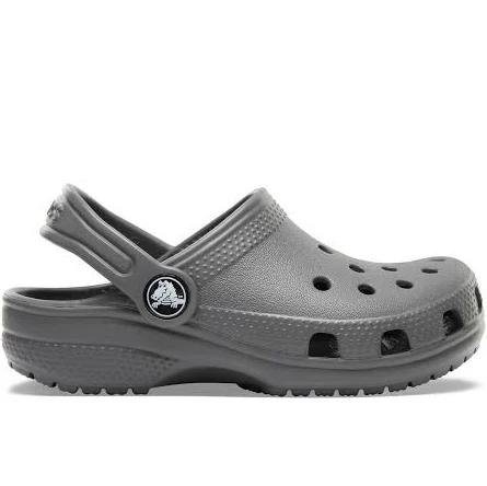 Crocs Kids Classic Clog - Slate Grey