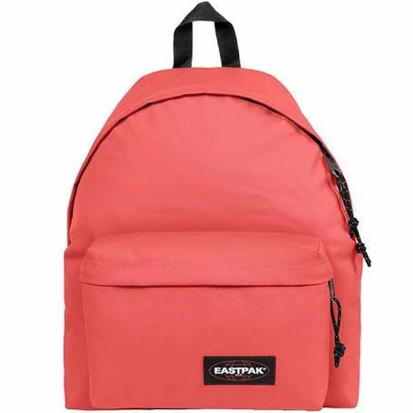 Casual Backpack Eastpak Padded Pak'R Cupcake Coral