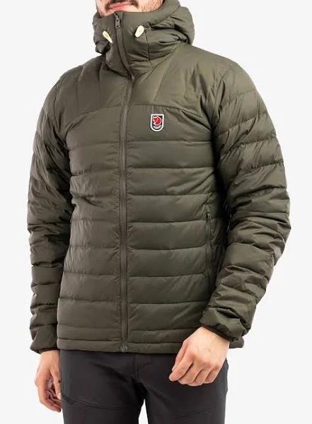 Fjallraven Expedition Pack Down Hoodie - Deep Forest XL