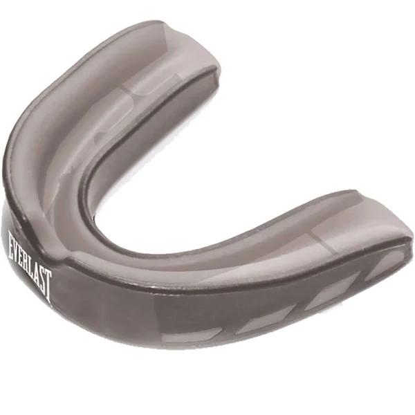 Everlast Evershield Single Mouthguard Grey