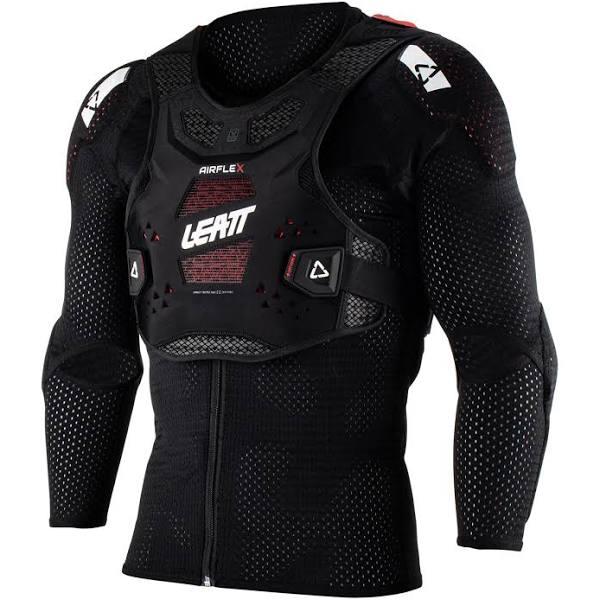 Leatt Airflex Body Protector - Black