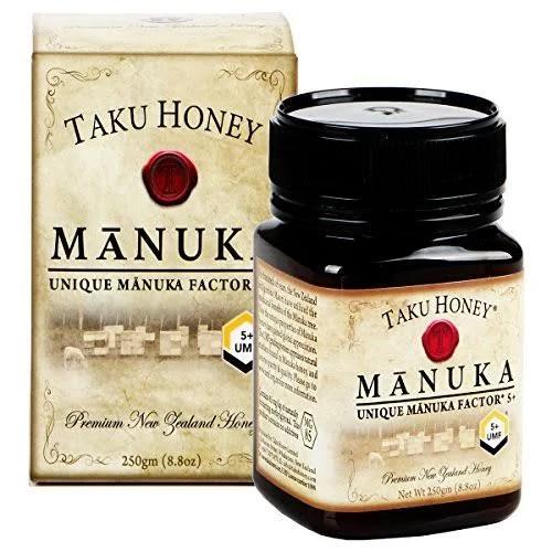 Taku Manuka Honey UMF 5+ 250g