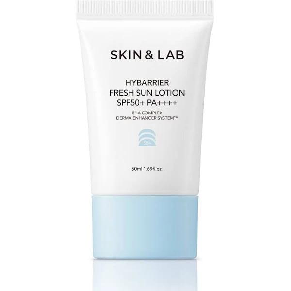 SKIN&LAB Hybarrier Fresh Sun Lotion 50ml