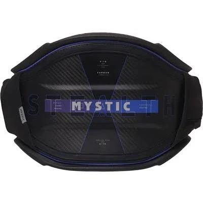 Mystic 2023 Stealth Waist Harness, XXL / Blue / Black