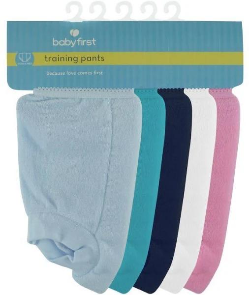 Baby First: Training Pants - Assorted Colours (Size 3)