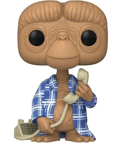 E.T. The Extra-Terrestrial - E.T. in Robe (Pop! Vinyl)