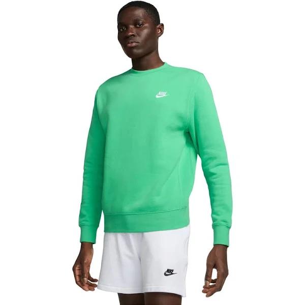 Nike Sportswear Club Fleece Crew - Green