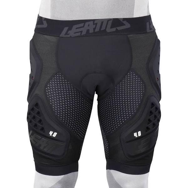 Leatt Impact Shorts 3DF 4.0 - Black - XL