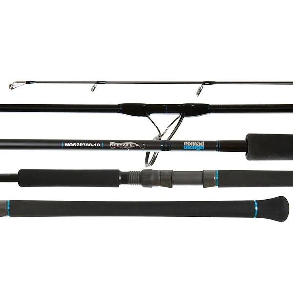 Nomad Offshore Spin Rod