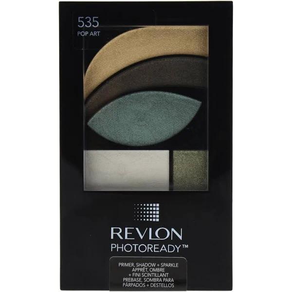 Revlon PhotoReady Primer + Shadow Pop Art