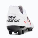 New Balance 442 V2 Academy FG Football Boots White EU 46 1/2