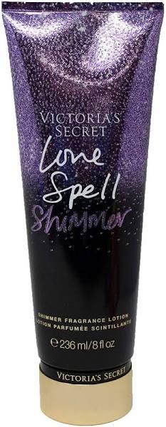 Victoria's Secret Love Spell Shimmer Fragrance Lotion 236ml/ 8 fl. oz