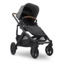 UPPAbaby Cruz V2 Pram & Bassinet Package Charcoal Melange (Greyson)