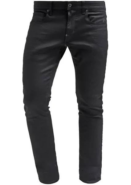 G-Star Revend Skinny Jeans Black 35 / 32 Man 51010-7101-2967-32-35