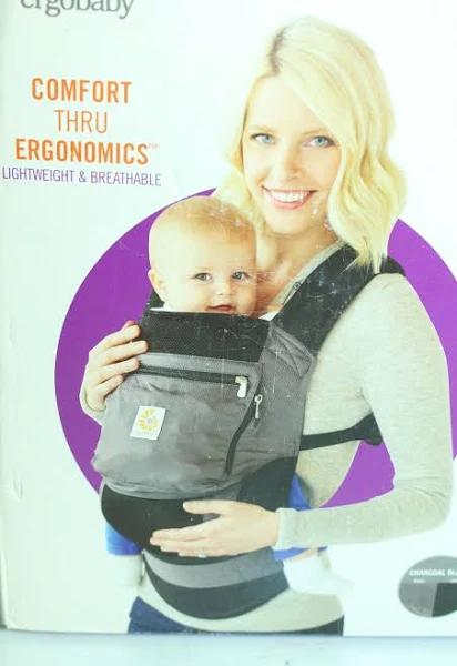 Ergobaby Carrier Performance Charcoal