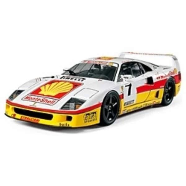 Tamiya 1/24 Ferrari F40 Competizione Plastic Model Kit