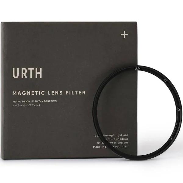 Urth Magnetic 82mm UV Filter Plus+