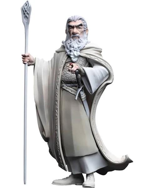 The Lord of The Rings - Gandalf The White Mini Epics Vinyl Figure