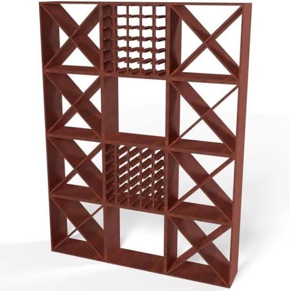 440 Bottles Wine Rack Set