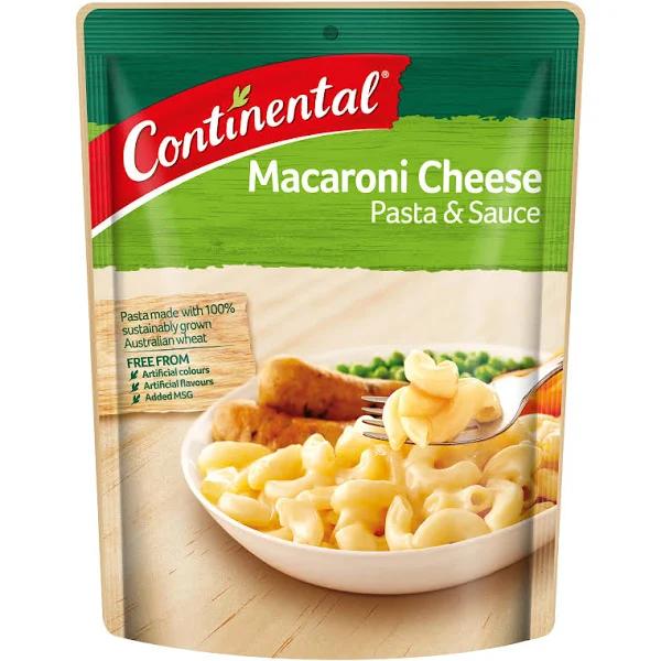 Continental Macaroni Cheese Pasta & Sauce - 105g