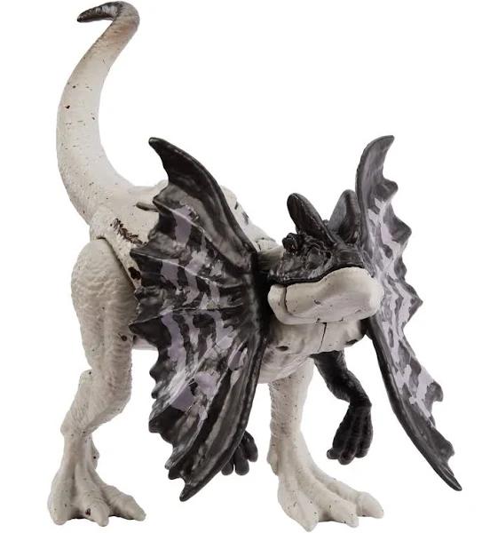 Jurassic World Strike Attack Dilophosaurus | The Jurassic Store