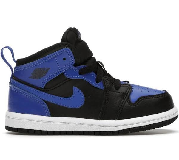 Jordan 1 Mid Hyper Royal (TD)