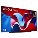 LG 83" OLED83C4PSA Oled Evo C4 4K UHD Smart TV [2024]