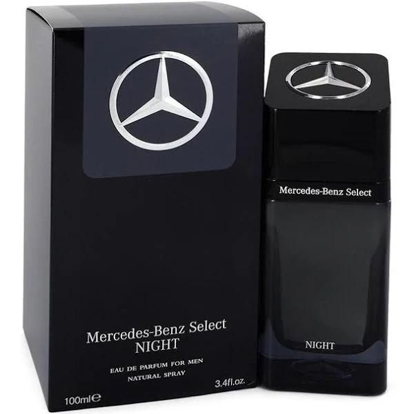 Mercedes Benz Select Night Eau De Parfum Spray by Mercedes Benz