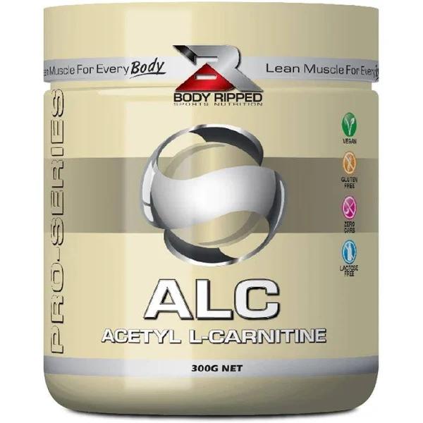 Body Ripped - Acetyl L-Carnitine - 300g