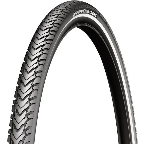 Michelin Protek Cross Tyre - Wire -26 x 1.85