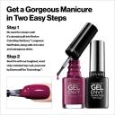 Revlon ColorStay Gel Envy Nail Enamel Smoke And Mirrors